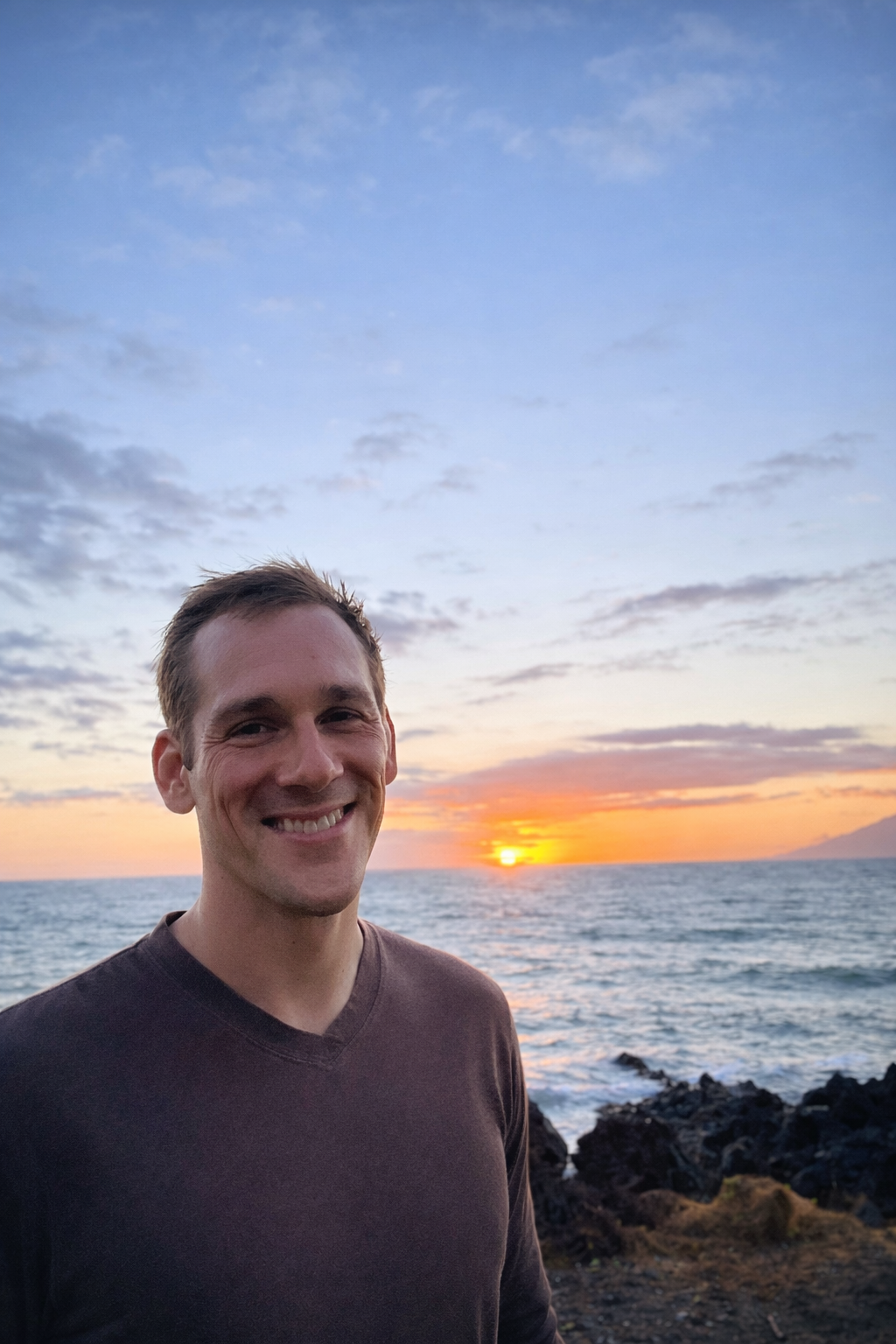 Rob Wood hero portrait